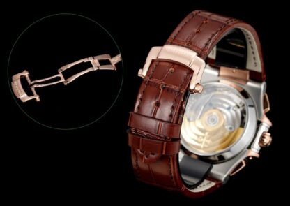 Patek Philippe Nautilus 5980 Multi-Function Chronograph - Image 8