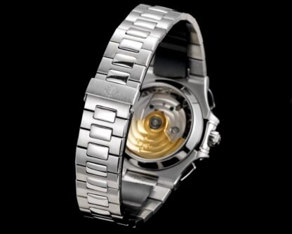 Patek Philippe Nautilus 5980 Multi-Function Chronograph - Image 8