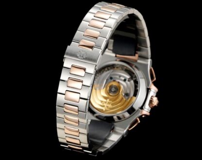 Patek Philippe Nautilus 5980 Multi-Function Chronograph - Image 8