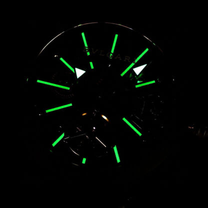 Bulgari Simple Hollow Tourbillon Watch - Image 8