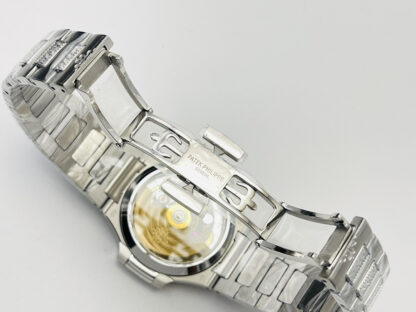 Patek Philippe Nautilus Limited Edition Watches - Image 8