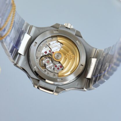 Patek Philippe Elegant Sports Series 57111a Nautilus watch - Image 8