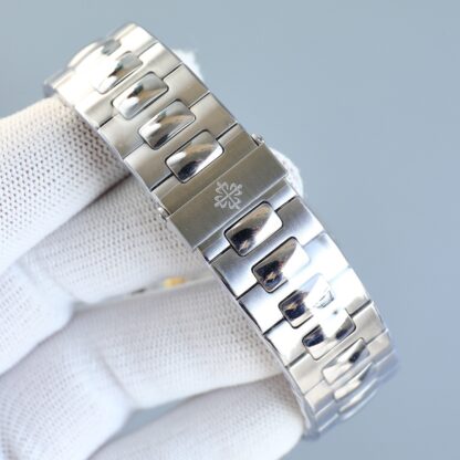Patek Philippe Elegant Sports Series 57111a Nautilus watch - Image 8
