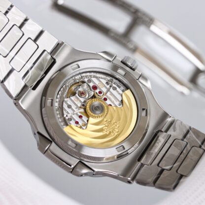 Patek Philippe Elegant Sports Series 57111a Nautilus watch - Image 8