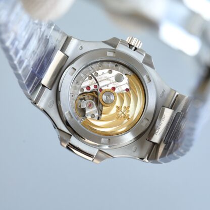 Patek Philippe Elegant Sports Series 57111a Nautilus watch - Image 8