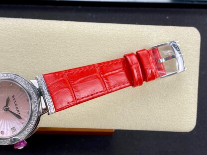 Bulgari Brilliant Light Charm Women's Watch - Image 8