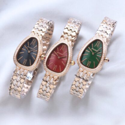 Bulgari Slim Shining Classic Snake Shadow - Image 8