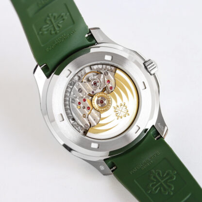 Patek Philippe's latest smiley grenade unisex watch - Image 8