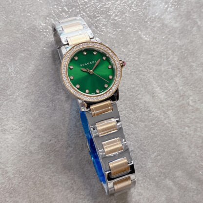 Bulgari Luxury Charm Watch - Image 8