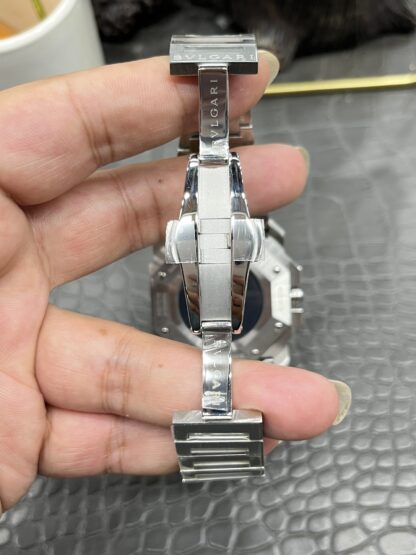 Bulgari Men's Mechanical Watch - Image 7