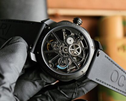 Bulgari Simple Hollow Tourbillon Watch - Image 8