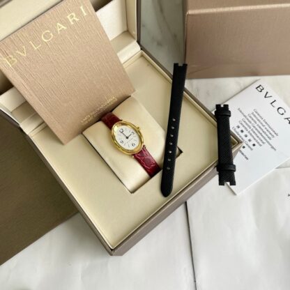 Bulgari Elegant European Style Unique Watch - Image 8