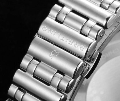 Breitling Mechanical Chronograph Series Watches - Image 8