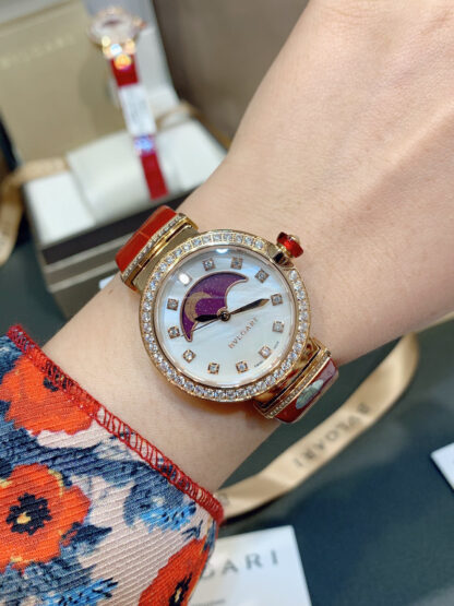 Bulgari Moon Phase Watch - Image 7