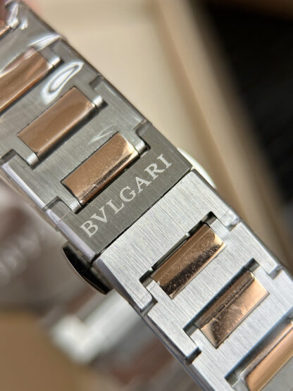 Bulgari ladies watch - Image 7