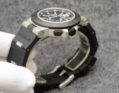 Bulgari Classic Men's Watch - Image 8