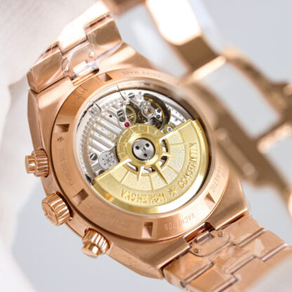 Vacheron Constantin Overseas Fashion Watches - Image 8