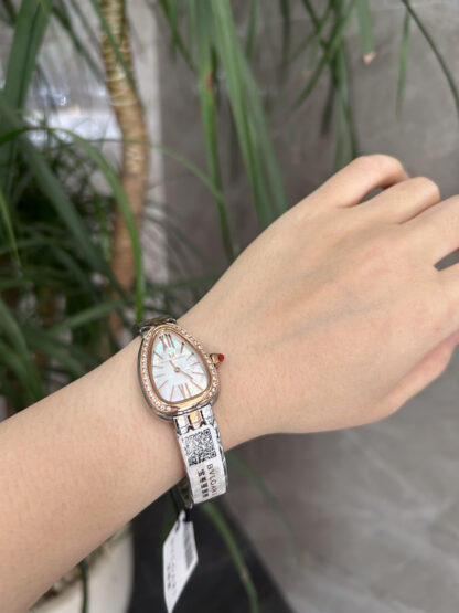 Bulgari ladies watch - Image 7