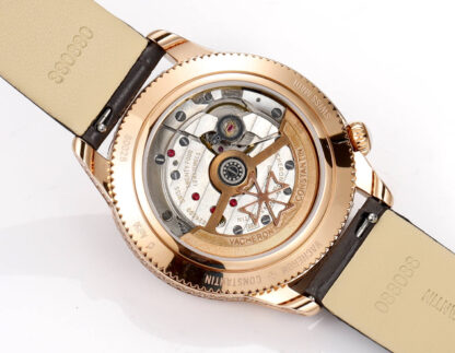 Vacheron Constantin Ultra-Thin Mechanical Women's Watch - Image 8