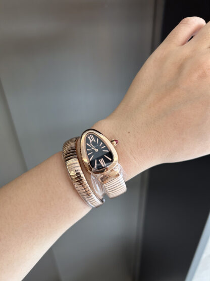 Bulgari Serpentine Ladies Watch - Image 8