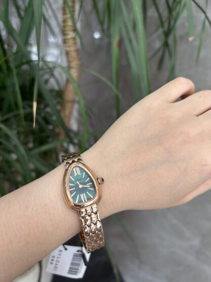 Bulgari Serpentine Ladies Watch - Image 7