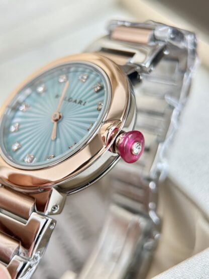 Bvlgari Ladies Watch - Image 7