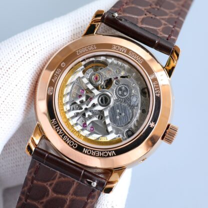 Vacheron Constantin Heritage Perpetual Calendar - Image 8
