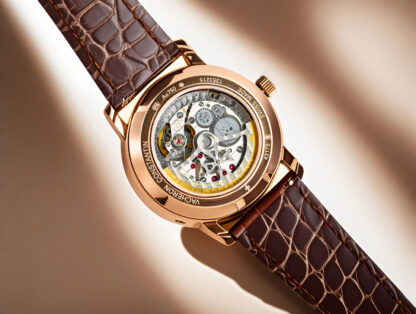 Vacheron Constantin Heritage Perpetual Calendar - Image 8