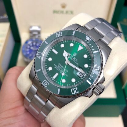 Rolex Submariner Series Green Submariner - Image 8