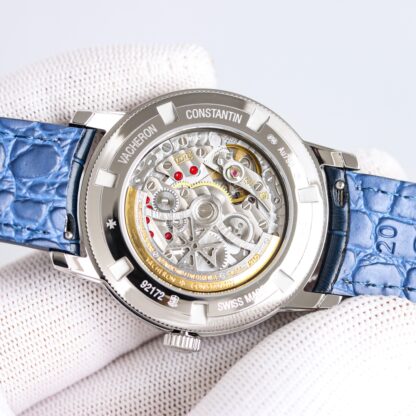Vacheron Constantin Heritage Collection Men's Watch - Image 8
