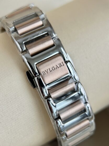 Bvlgari Ladies Watch - Image 7