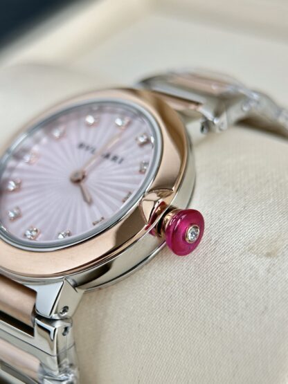 Bvlgari Ladies Watch - Image 7