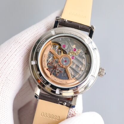 Vacheron Constantin Heritage Moon Phase - Image 8