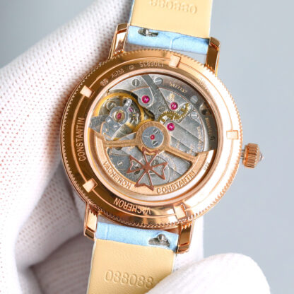 Vacheron Constantin Heritage Moon Phase - Image 8