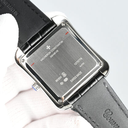 Vacheron Constantin Square Dial Fashion Watch - Image 8