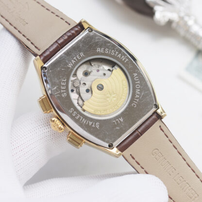 Vacheron Constantin Classic Automatic Mechanical Watch - Image 8