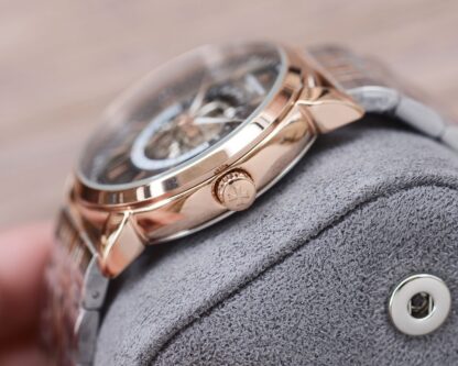 Vacheron Constantin exquisite skeleton watch - Image 8