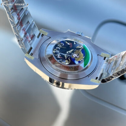 Rolex 2025 Spring New Product "Submariner" Submariner SUB Series Latest Official Blue Watch - Image 8