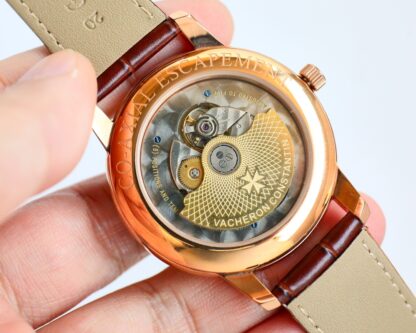 Vacheron Constantin Exquisite and stylish high-end men's watch - Image 8