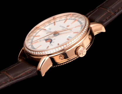 Vacheron Constantin exquisite diamond-set mechanical watch - Image 8