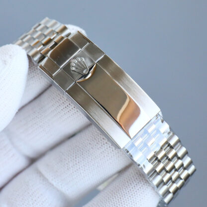 Rolex BLAKEN latest upgrade, Tiffany blue blue black - Image 8