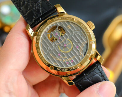 Vacheron Constantin Automatic Mechanical Movement Exquisite Watch - Image 8