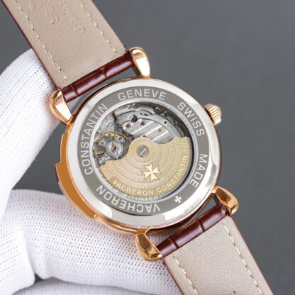 Vacheron Constantin Automatic Fashion Watch - Image 8