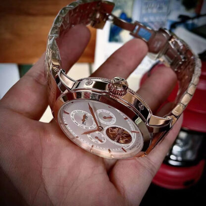 Vacheron Constantin Business Casual Men's Watch - Image 8