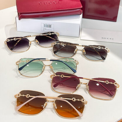 Gucci fashion sunglasses - Image 9