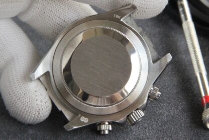 Rolex N2 Daytona Daytona Eye of the Tiger watch with tiger pattern. - Image 7