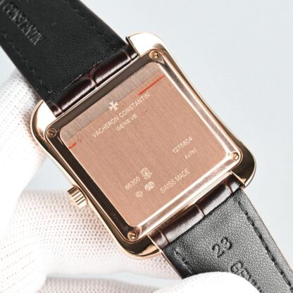 Vacheron Constantin small square dial fashion all-match watch - Image 8