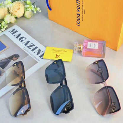 LOUIS VUITTON Fashion Sunglasses - Image 9