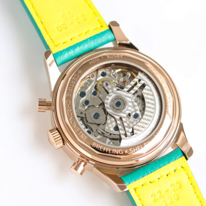 Breitling Chronograph Watches - Image 8