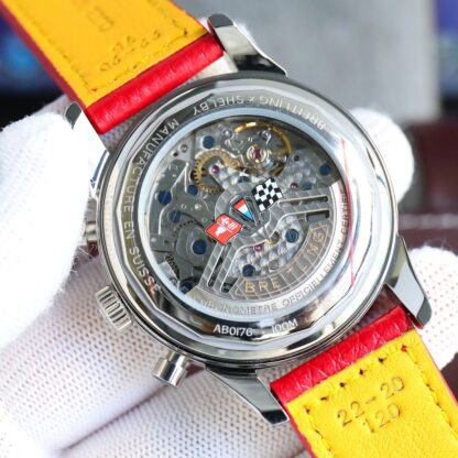Breitling Chronograph Watches - Image 8